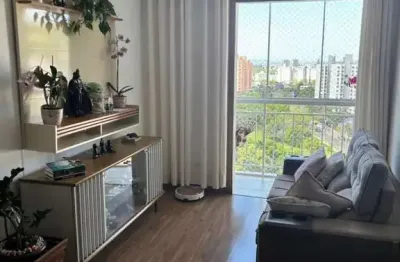 Apartamento 2 Dormitórios com sacada e Infra Completa no Jardim Carvalho