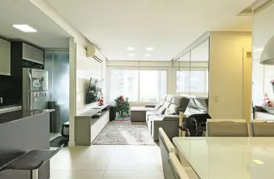 Apartamento com 2 quartos, vaga de garagem no bairro São Sebastiao