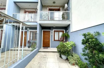 Casa com 2 quartos à venda na Rua Luzinete Alves Aragon, --, Hípica, Porto Alegre