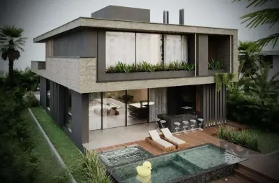 Casa em condomínio fechado com 5 quartos à venda na Rua Rio Novo, --, Atlântida, Xangri-Lá