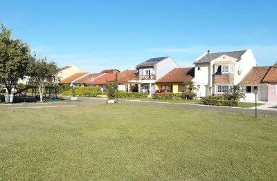 Terreno con.fechado, 189 m² por R$ 180.000 - Santa Fé - Porto Alegre/RS