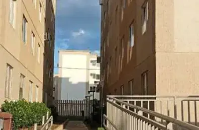 Apartamento com 02 quartos e 01 vaga no Bairro Jardim Leopoldina Porto Alegre