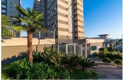 Apartamento com 02 dormitórios e 01 vaga no Bairro Jardim Carvalho Porto Alegre