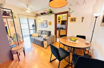 Apartamento com 2 quartos à venda na Avenida Teixeira Mendes, --, Chácara das Pedras, Porto Alegre