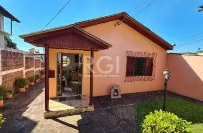 Casa com 4 quartos à venda na Rua Liberal, --, Tristeza, Porto Alegre