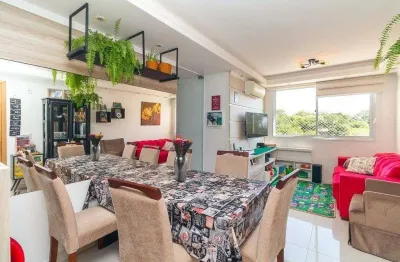 Apartamento 3 quartos com Suíte, 2 Vagas e elevador no Bairro Jardim Carvalho