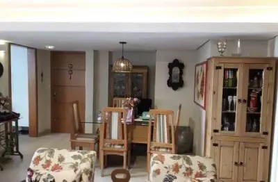 Apartamento para Venda - 104.22m², 3 dormitórios, sendo 1 suites, 1 vaga - Flore