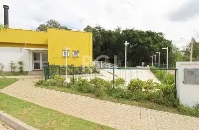 Casa Condominio em Porto Alegre, no bairro Campo Novo, com 3 dormitório(s), e 3