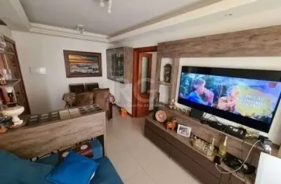 Apartamento para Venda - 70m², 3 dormitórios, 1 vaga - Cristal