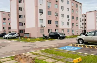 Ótimo apartamento de 2 dormitórios localizado no bairro Hípica Zona Sul