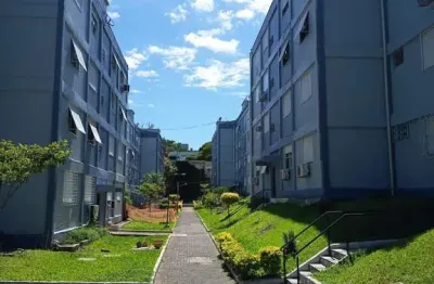 Apartamento 2 dormitórios, vaga rotativa, bairro Camaquã, Porto Alegre/RS