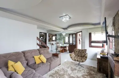 Casa em condomínio fechado com 3 quartos à venda na Rua Louro, --, Hípica, Porto Alegre