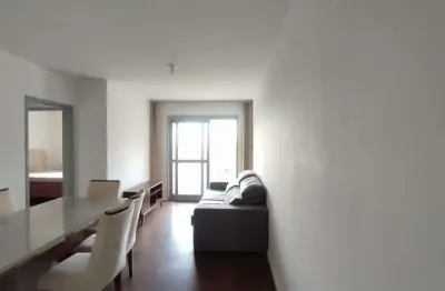 Apartamento 2 dorm com sacada, Mobiliado 1 vaga coberta Porto Alegre