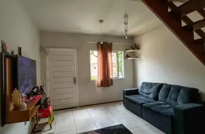 Casa em condomínio fechado com 2 quartos à venda na Rua Capitão Pedroso, --, Restinga, Porto Alegre