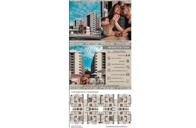 Apartamento com 2 quartos à venda na Rua 21 De Maio, Esuquina Rua Augusto Kras Borges., --, Stan, Torres