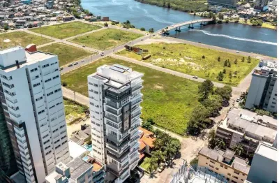 Apartamento com 2 quartos à venda na Rua Osmani Martins Veras, --, Predial, Torres