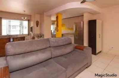 Apartamento 2 dorms, 1 vaga de garagem, à venda Rua Mura, Guarujá - Porto Alegre