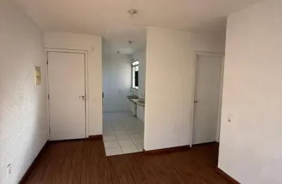 Apartamento com 02 dormitórios com vaga. Aceita venda assistida