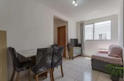 Apartamento com 2 quartos, vaga e piscina no bairro Parque Santa Fe