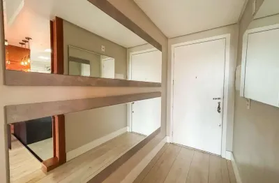 Apartamento de 3 quartos semi mobiliado no bairro Teresópolis
