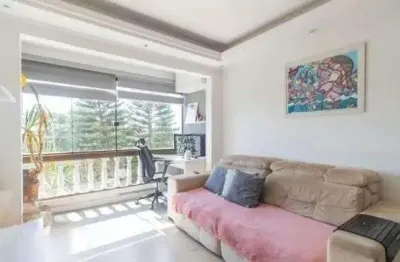 Apartamento com 2 quartos à venda na Avenida Icaraí, --, Cristal, Porto Alegre