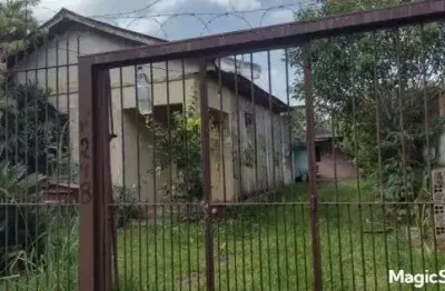 Terreno à venda na Rua Papa Pio XII, Passo das Pedras, Porto Alegre.