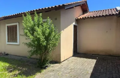 Casa em condomínio fechado com 2 quartos para alugar na Rua das Espatódeas, --, Ponta Grossa, Porto Alegre