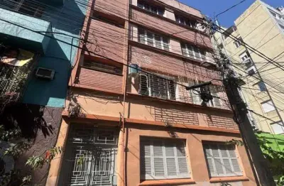 Apartamento com 1 quarto à venda na Rua Vinte e Quatro de Maio, --, Centro Histórico, Porto Alegre
