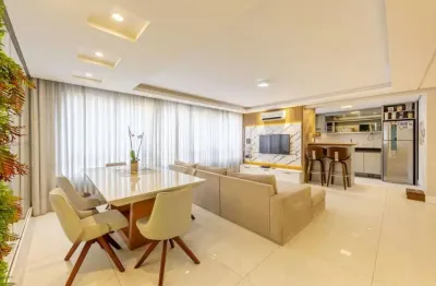 Apartamento 3 quartos, vaga, elevador e churrasqueira no bairro Petrópolis