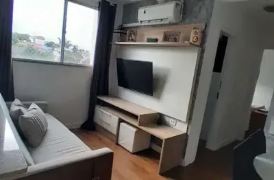 Apartamento com 2 quartos e 1 vaga de garagem Sol da Tarde no Bairro Sarandí