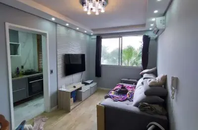 Apartamento com 1 quarto à venda na Rua Alberto Rangel, --, Rubem Berta, Porto Alegre