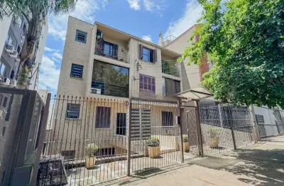 Apartamento com 1 quarto à venda na Rua Luzitana, --, Higienópolis, Porto Alegre