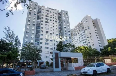 Lindo apartamento andar alto com vista para o Rio, 2 quartos - Bairro Cristal