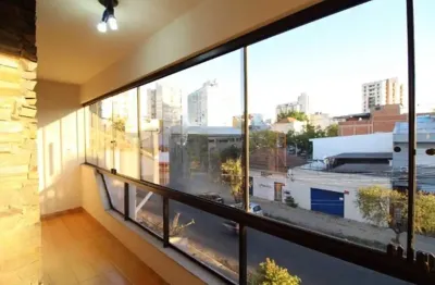 Apartamento com 2 quartos à venda na Rua Câncio Gomes, --, Floresta, Porto Alegre