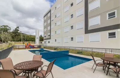 Apartamento com 1 quarto à venda na Rua Dezenove de Fevereiro, --, Mário Quintana, Porto Alegre