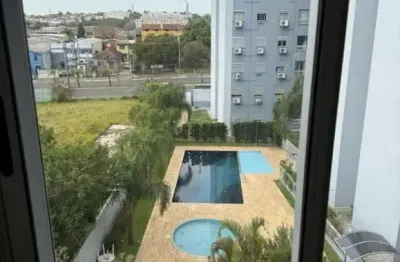Apartamento 3 quartos Linda Vista com 1 vaga de garagem e Piscina Zona Norte