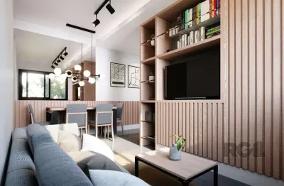 Apartamento com 1 quarto à venda na Rua Dolores Duran, --, Lomba do Pinheiro, Porto Alegre