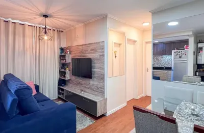 Apartamento com 2 quartos à venda na Rua Joaquim Caetano, --, Fátima, Canoas