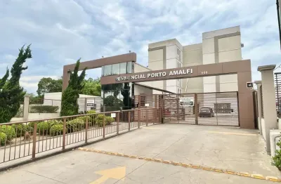 Seu sonho de ter um lar com estrutura de clube e as melhores condições de financiamento se torna realidade no Residencial Porto Amalfi (Bairro Jansen - Gravataí)!