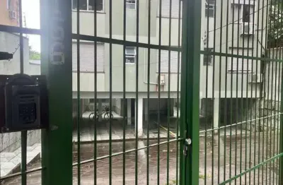 Apto 01 dorm com vaga no Cristo Redentor, 43 m2, 01 lance de escada