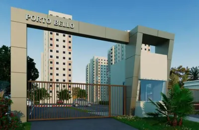 Apartamento com 2 quartos à venda na Rua Cairu, --, Fátima, Canoas