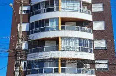 Apartamento mobiliado 2 dormitórios, 1 suíte, 1 vaga Bairro Veranópolis