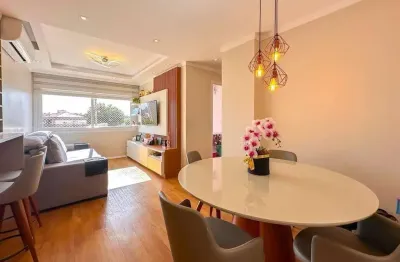 Apartamento 2 Dormitórios com Suíte e Infraestrutura Completa