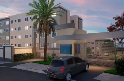 Apartamento com 2 quartos à venda na Rua Pedro Américo, --, Querência, Viamão