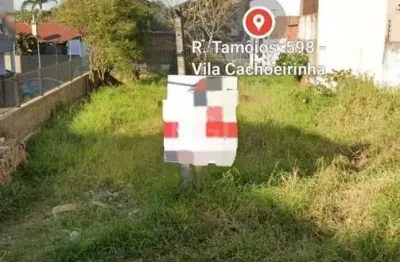 Terreno à venda na Rua Tamoios, --, Vila Cachoeirinha, Cachoeirinha