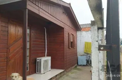 Casa com 3 quartos à venda na Rua Osasco, --, Parque Florido, Gravataí