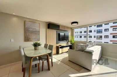 Apartamento com 2 quartos à venda na Rua Do Amor Perfeito, --, Zona Nova, Capão da Canoa