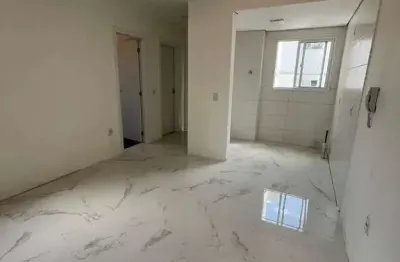 Apartamento 2 dormitórios em condomínio fechado piscina, Centro Viamão