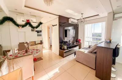 Apartamento com 2 quartos à venda na Rua Joaquim Caetano, --, Fátima, Canoas