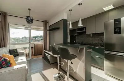 Apartamento com 2 quartos à venda na Rua Irmão Norberto Francisco Rauch, --, Jardim Carvalho, Porto Alegre